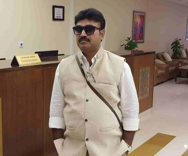 udayan's testimonial for goldenray'